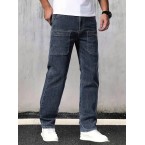 Loose Fit Straight L...